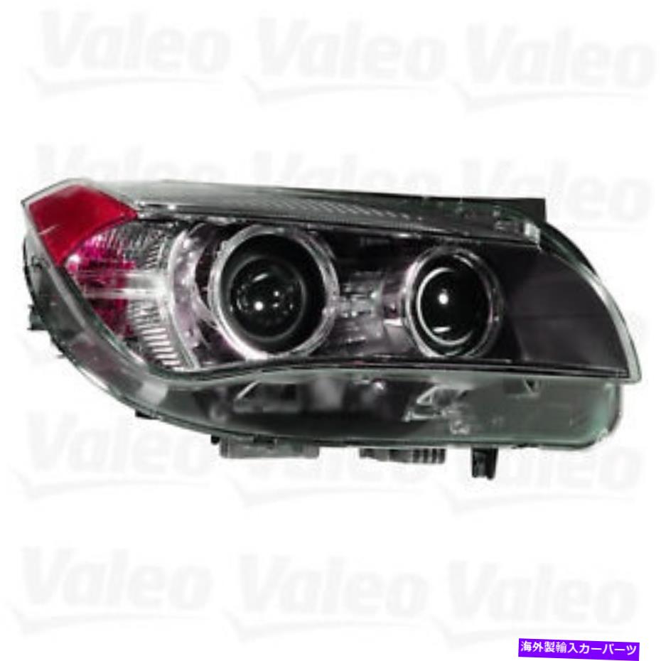 USヘッドライト BMW x 1 2013-2015のためのValeo 46655ヘッドライトアセンブリBi-Xenon AFS旅客権利 Valeo 46655 Headlight Assembly for BMW X1 2013-2015 Bi-Xenon AFS Passenger Right【並行輸入品】|Us Custom Parts Shop USDM