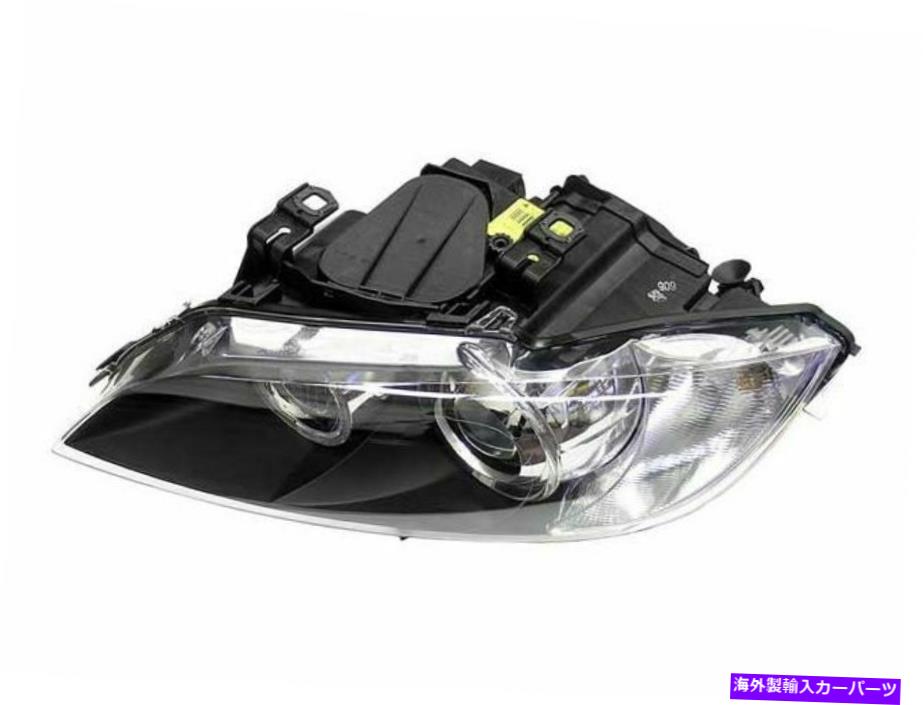 USヘッドライト 2007-2010 BMW 328Iヘッドライトアセンブリの退席75425GR 2008 2009 For 2007-2010 BMW 328i Headlight Assembly Left 75425GR 2008 2009【並行輸入品】