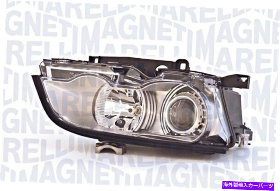 USヘッドライト BMW SERIE 3 E46クーペ2DRヘッドライト右キセノンD2S BMW SERIE 3 E46 Coupe 2DR Headlight RIGHT Xenon D2S【並行輸入品】｜Us Custom Parts Shop USDM