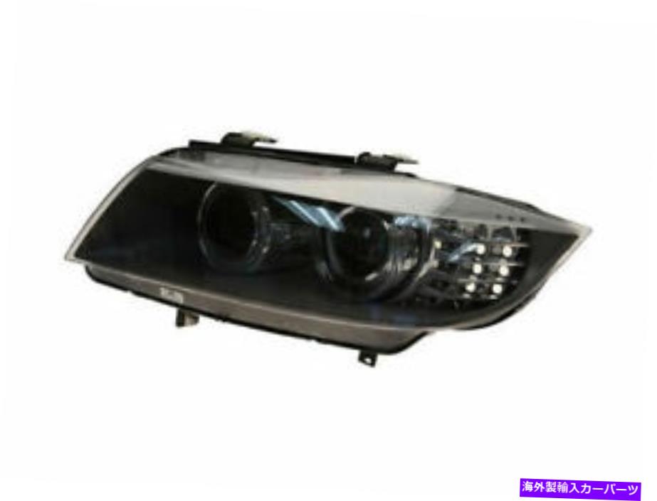 USヘッドライト 2009-2011 BMWの左ヘッドライトアセンブリXDrive Sedan 2010 F475JP Left Headlight Assembly For 2009-2011 BMW 335i xDrive Sedan 2010 F475JP【並行輸入品】