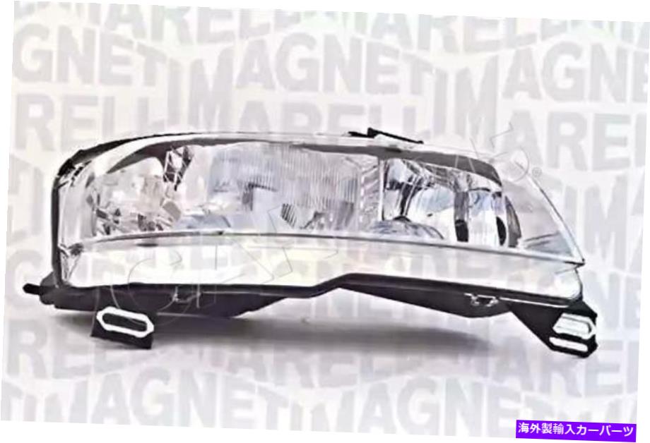USヘッドライト Fiat Stilo SWワゴンハッチバック2001-2007 Xenonヘッドライトフロントランプ5dr左 FIAT Stilo SW Wagon Hatchback 2001-2007 Xenon Headlight Front Lamp 5DR LEFT【並行輸入品】