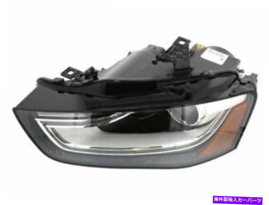 USヘッドライト 2013-2015 Audi A4 Quattro 2014 V231TKのための左ヘッドライトアセンブリ Left Headlight Assembly For 2013-2015 Audi A4 Quattro 2014 V231TK【並行輸入品】