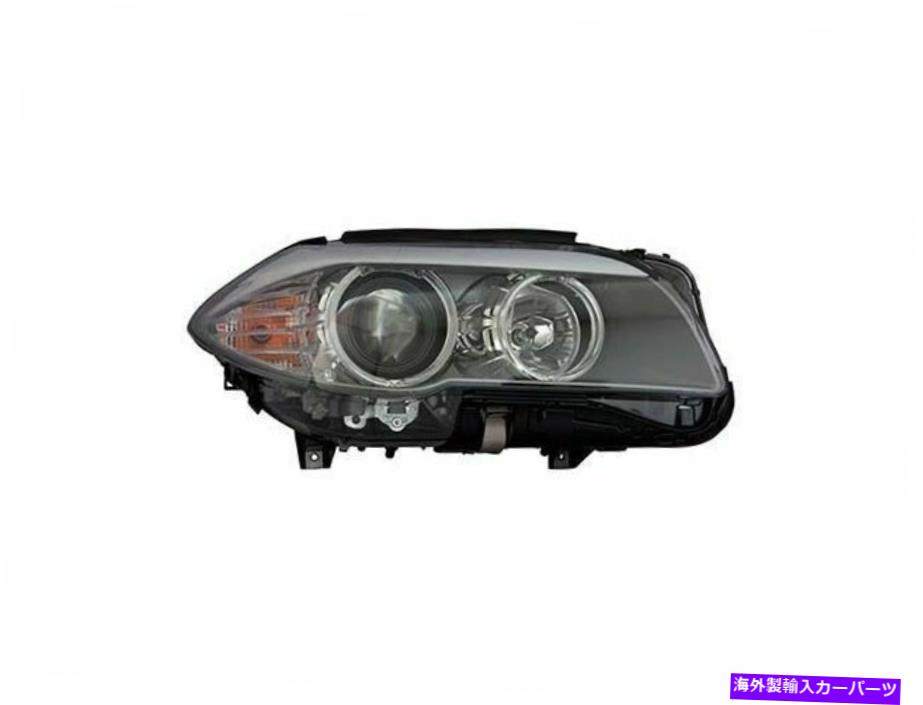 USヘッドライト 2011-2013 BMW 528Iヘッドライトアセンブリ右 - 助手席側99786WY 2012 For 2011-2013 BMW 528i Headlight Assembly Right - Passenger Side 99786WY 2012【並行輸入品】