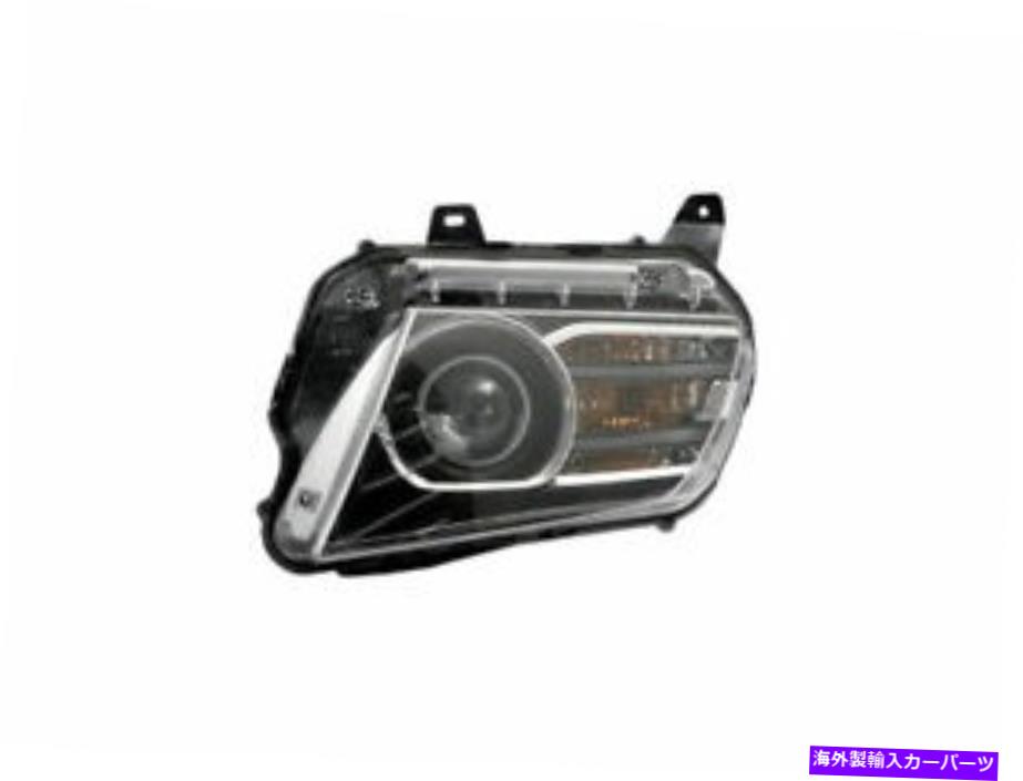 USヘッドライト 右 - 乗客側のヘッドライトアセンブリ8CDR16のFord Mustang 2014 2013 Right - Passenger Side Headlight Assembly 8CDR16 for Ford Mustang 2014 2013【並行輸入品】｜Us Custom Parts Shop USDM
