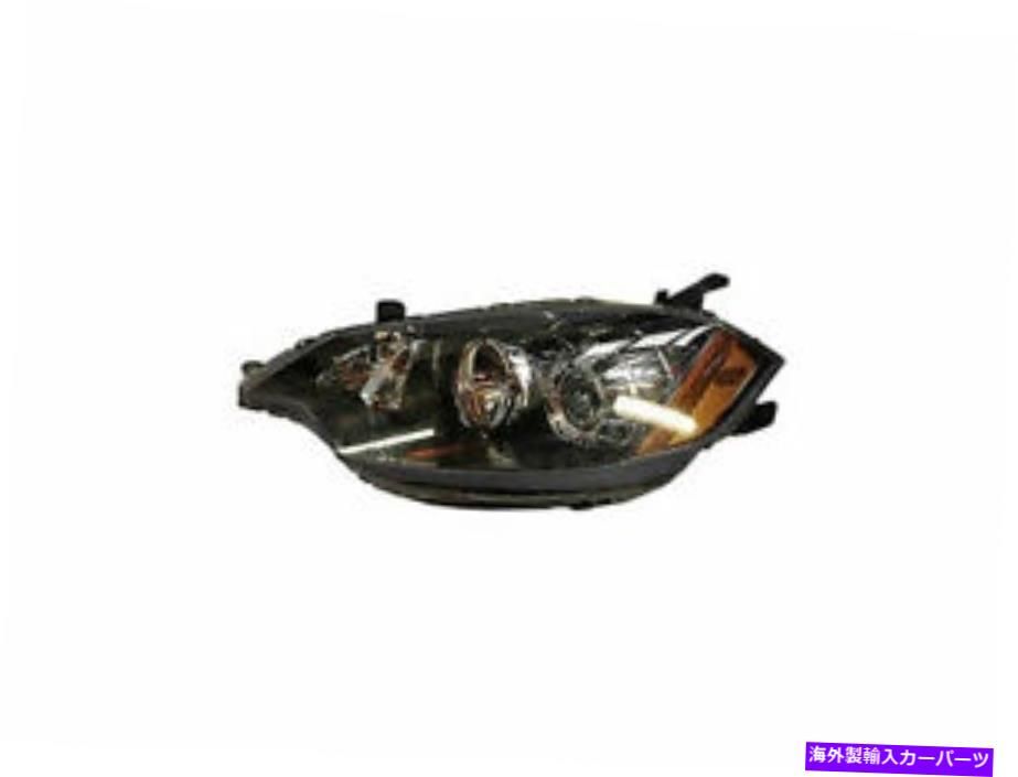 USヘッドライト 左 - ドライバ側ヘッドライトアセンブリ1NKS56用Acura RDX 2011 2010 Left - Driver Side Headlight Assembly 1NKS56 for Acura RDX 2011 2010【並行輸入品】｜Us Custom Parts Shop USDM 108,367円