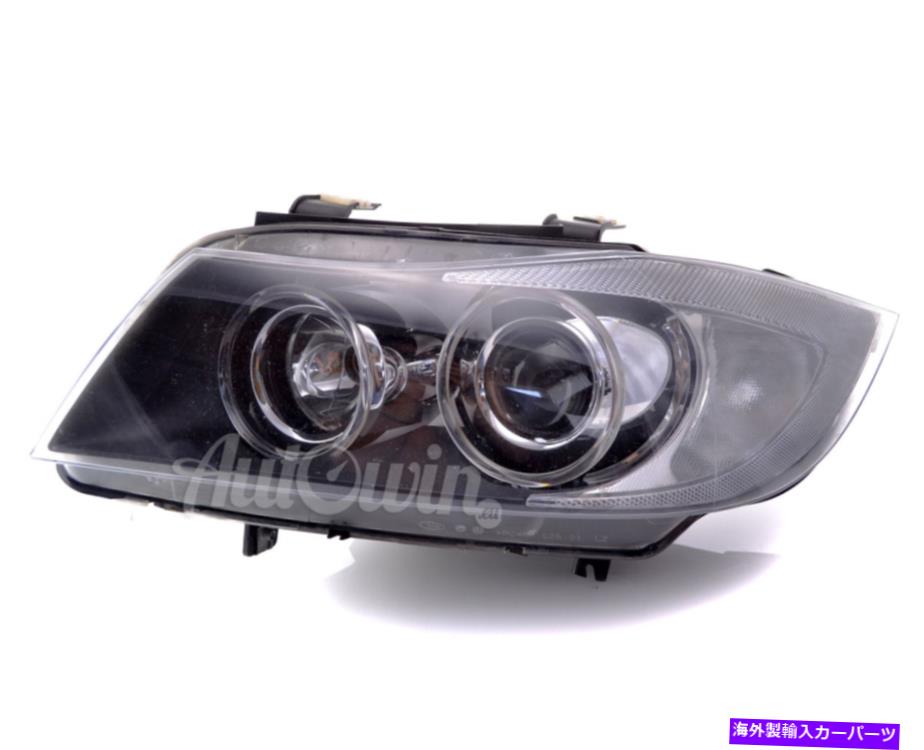 USヘッドライト BMW 3シリーズE90 E91バイキセノンアダプティブヘッドライト左サイドOEM NEW UK RHD BMW 3 SERIES E90 E91 BI XENON ADAPTIVE HEADLIGHT LEFT SIDE OEM NEW UK RHD【並行輸入品】 111,256円