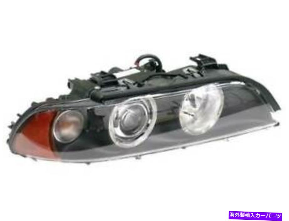 USヘッドライト Hella Headlightアセンブリ63126912440/008052123 HELLA Headlight Assembly 63126912440 / 008052123【並行輸入品】