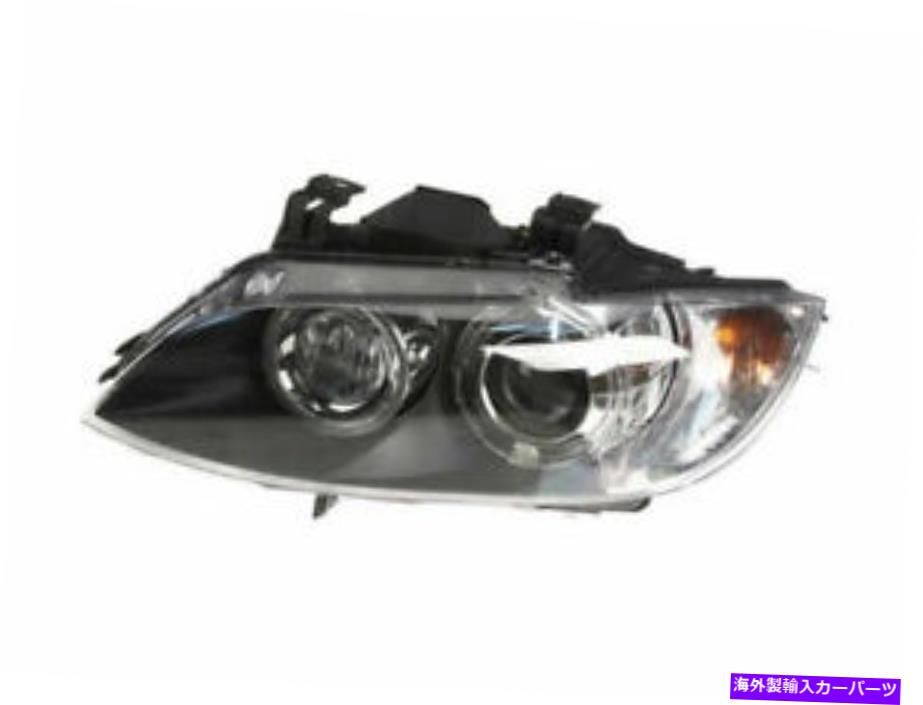 USヘッドライト 2009-2010 BMW 335I XDrive Coupe W386TQのための左ヘッドライトアセンブリ Left Headlight Assembly For 2009-2010 BMW 335i xDrive Coupe W386TQ【並行輸入品】｜Us Custom Parts Shop USDM