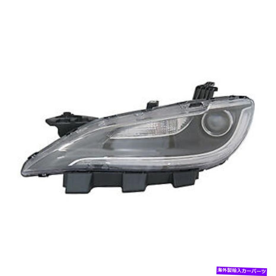 USヘッドライト 15-17 200(運転側)CH2502260のための交換用ヘッドライトアセンブリ Replacement Headlight Assembly for 15-17 200 (Driver Side) CH2502260OE【並行輸入品】|Us Custom Parts Shop USDM