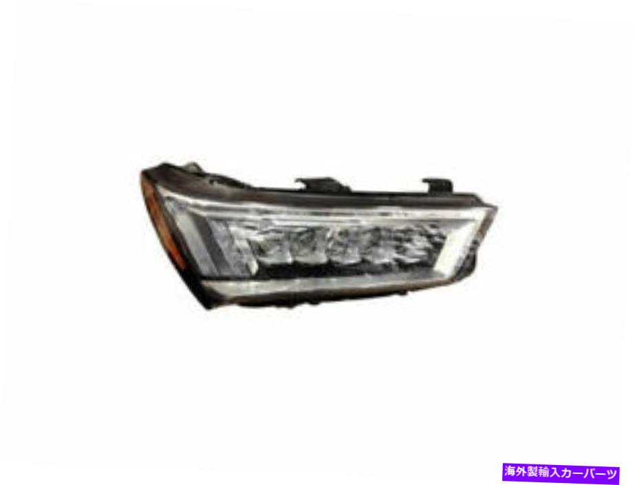 USヘッドライト 右側 - 乗客側ヘッドライトアセンブリ1CGS54用MDX 2017 2018 2019 2020 Right - Passenger Side Headlight Assembly 1CGS54 for MDX 2017 2018 2019 2020【並行輸入品】|Us Custom Parts Shop USDM