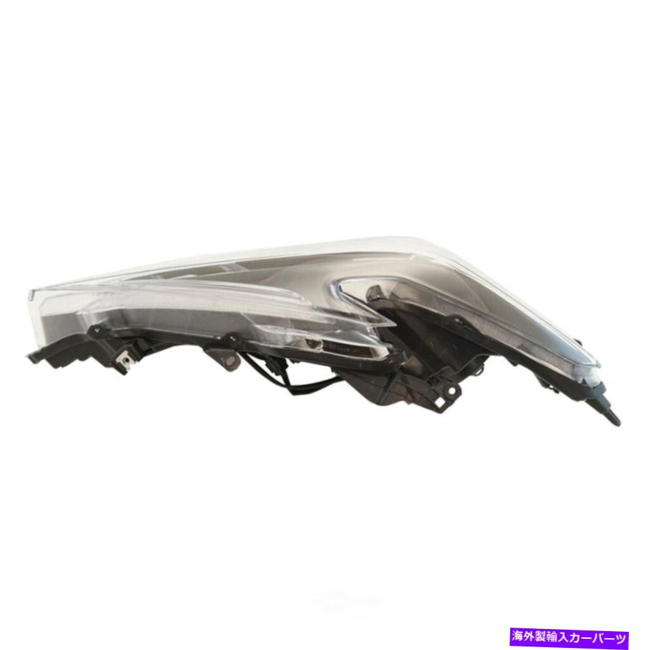 USヘッドライト ヘッドライトセットDIYソリューションLHT03966 Headlight Set DIY SOLUTIONS LHT03966【並行輸入品】 105,477円