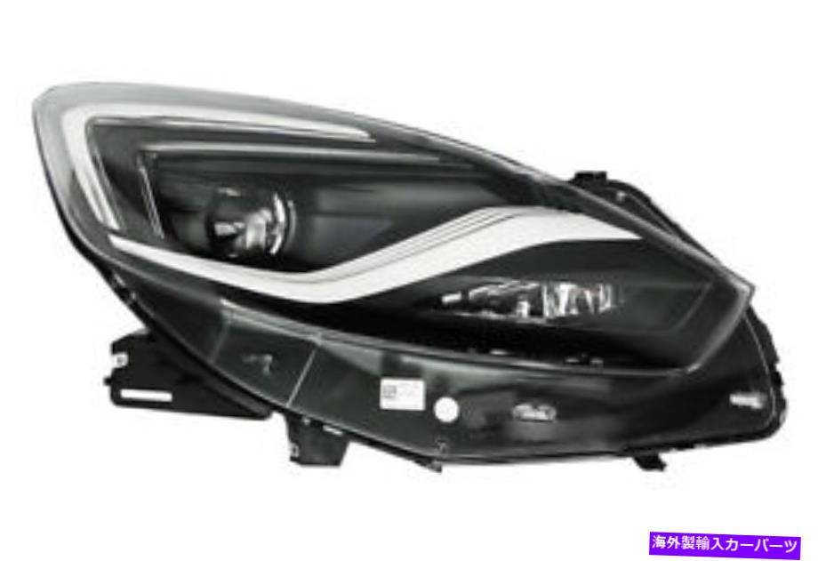 【楽天市場】USヘッドライト OEM RHD Avant Doroit Phare Led Pour Opel Zafira Tourer C