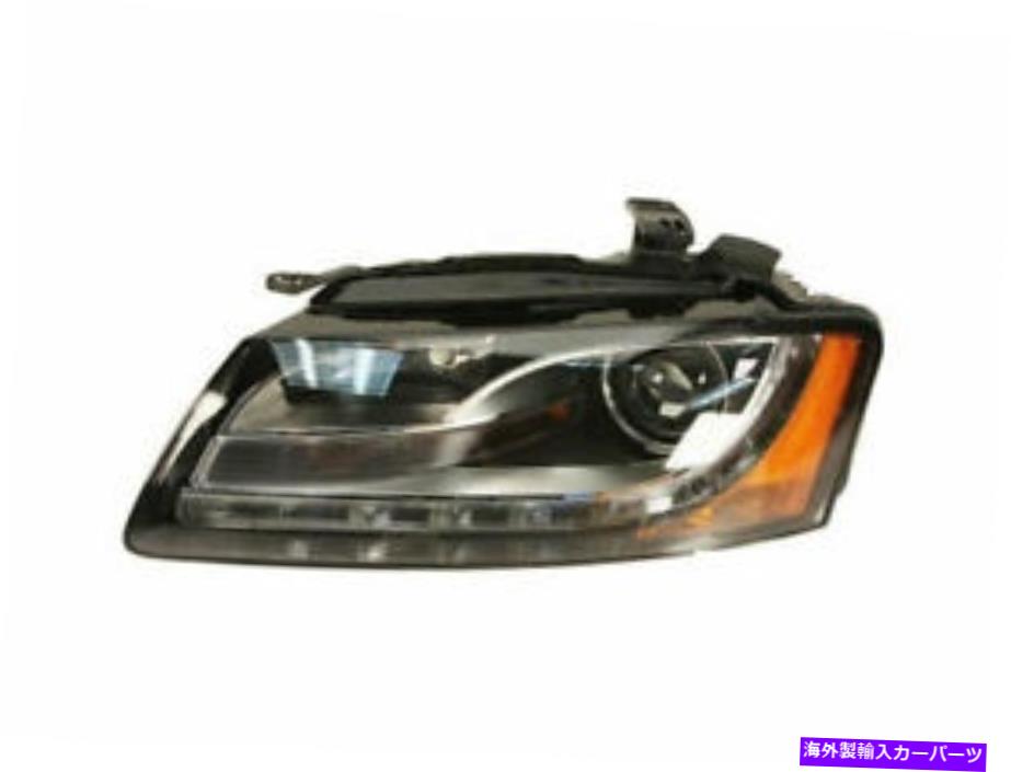 USヘッドライト Audi A5 Quattro S5 2008年2月2日2012年3月2日2011年 Left Headlight Assembly 2KJM38 for Audi A5 Quattro S5 2008 2010 2012 2009 2011【並行輸入品】