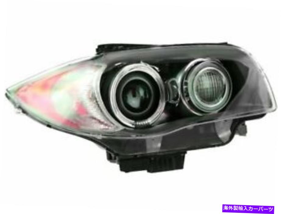 USヘッドライト 2011年BMW 1シリーズMクーペG835MPのための正面右ヘッドライトアセンブリ Front Right Headlight Assembly For 2011 BMW 1 Series M Coupe G835MP【並行輸入品】