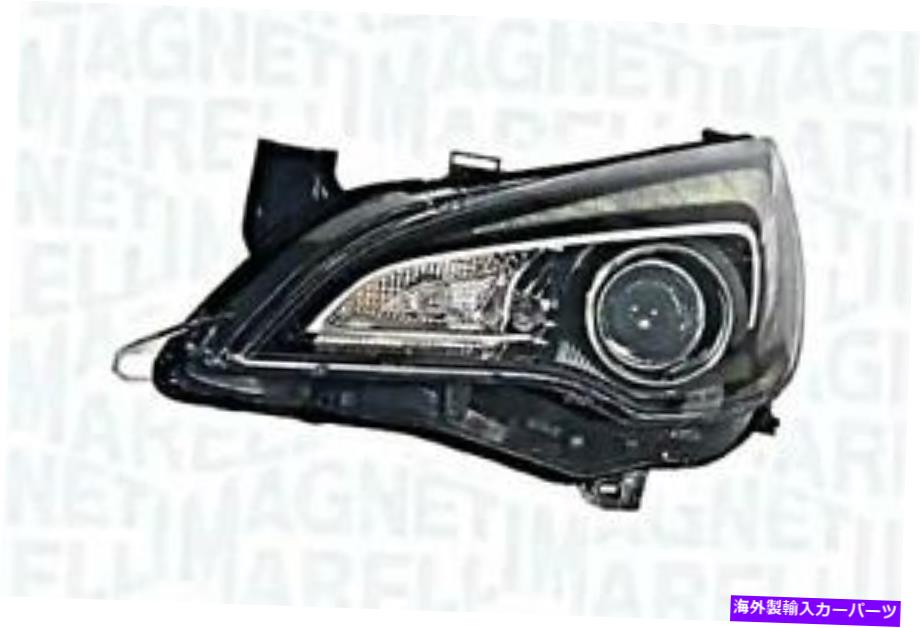 USヘッドライト Bi-Xenonヘッドライトフロントランプ右フィットOpel Astra Hatchback 2011- Bi-Xenon Headlight Front Lamp Right Fits OPEL Astra Hatchback 2011-【並行輸入品】｜Us Custom Parts Shop USDM