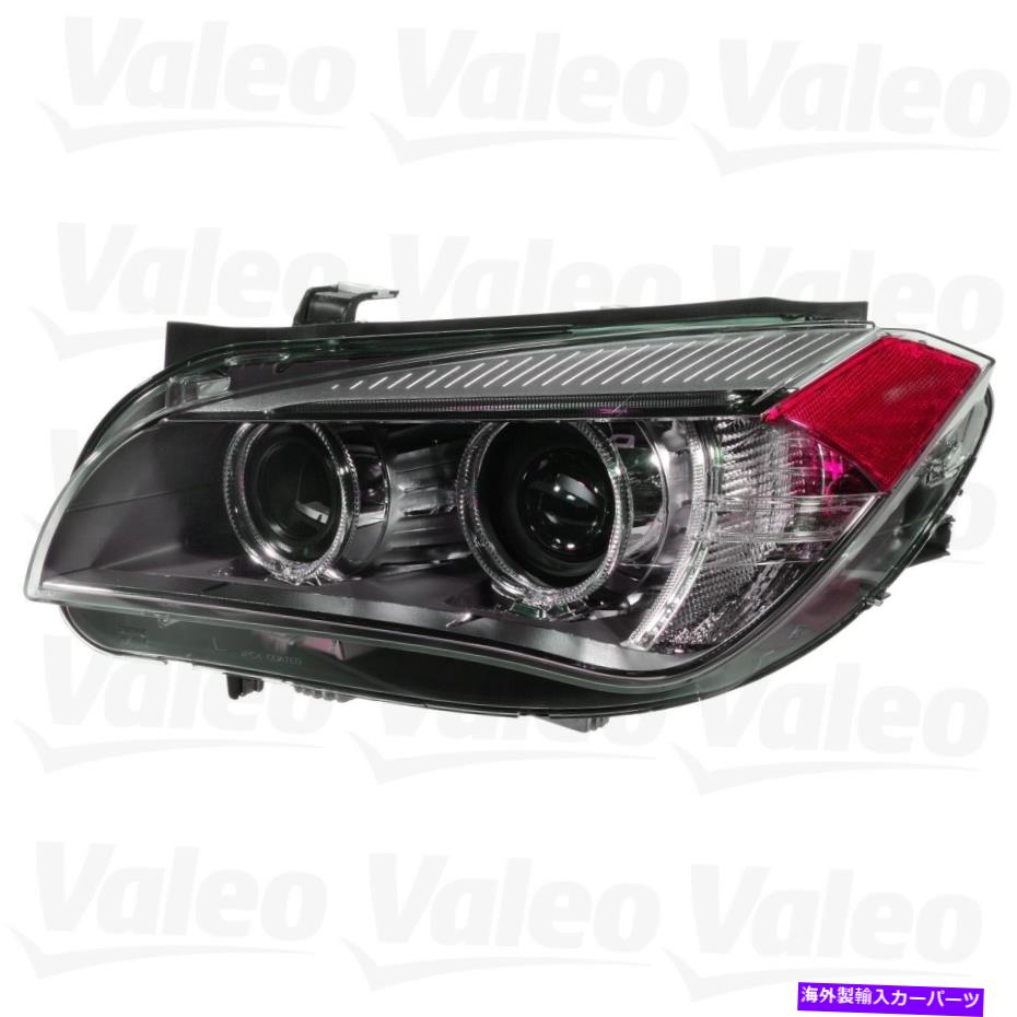 USヘッドライト BMW x 1 E84 x 1のための新しい運転手左OEM Valeo Xenon Adaptive Headlightヘッドランプ NEW Driver Left OEM Valeo Xenon Adaptive Headlight Headlamp for BMW X1 E84 X1【並行輸入品】