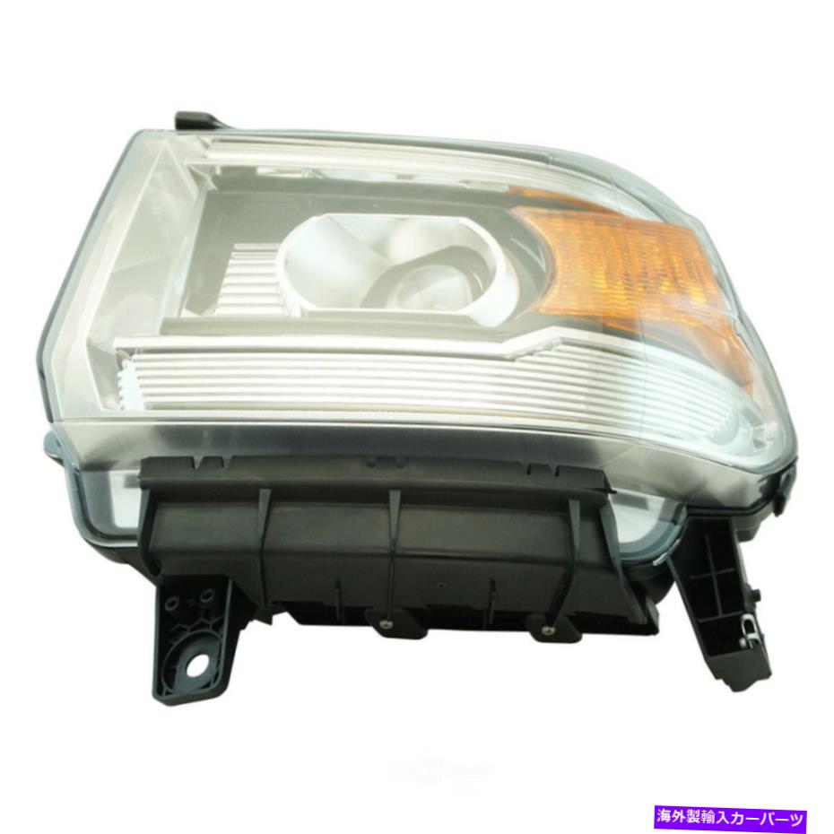 USヘッドライト ヘッドライトアセンブリDIYソリューションLHT02858 Headlight Assembly DIY SOLUTIONS LHT02858【並行輸入品】｜Us Custom Parts Shop USDM