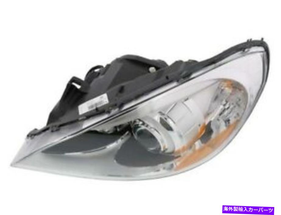 USヘッドライト Valeo Headlightアセンブリ31420677/46975 VALEO Headlight Assembly 31420677 / 46975【並行輸入品】