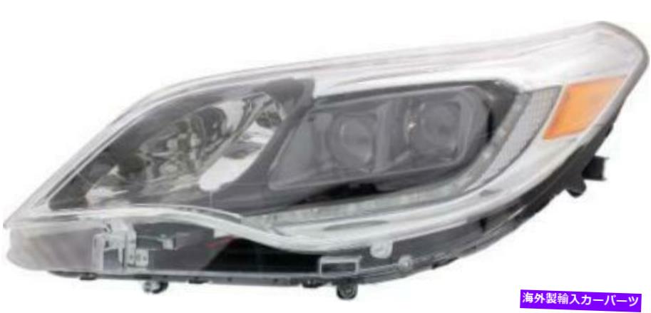 USヘッドライト TO2518148直接フィットクリアレンズヘッドライト13~15トヨタアバロン TO2518148 Direct Fit Clear Lens Headlight for 13-15 Toyota Avalon【並行輸入品】｜Us Custom Parts Shop USDM
