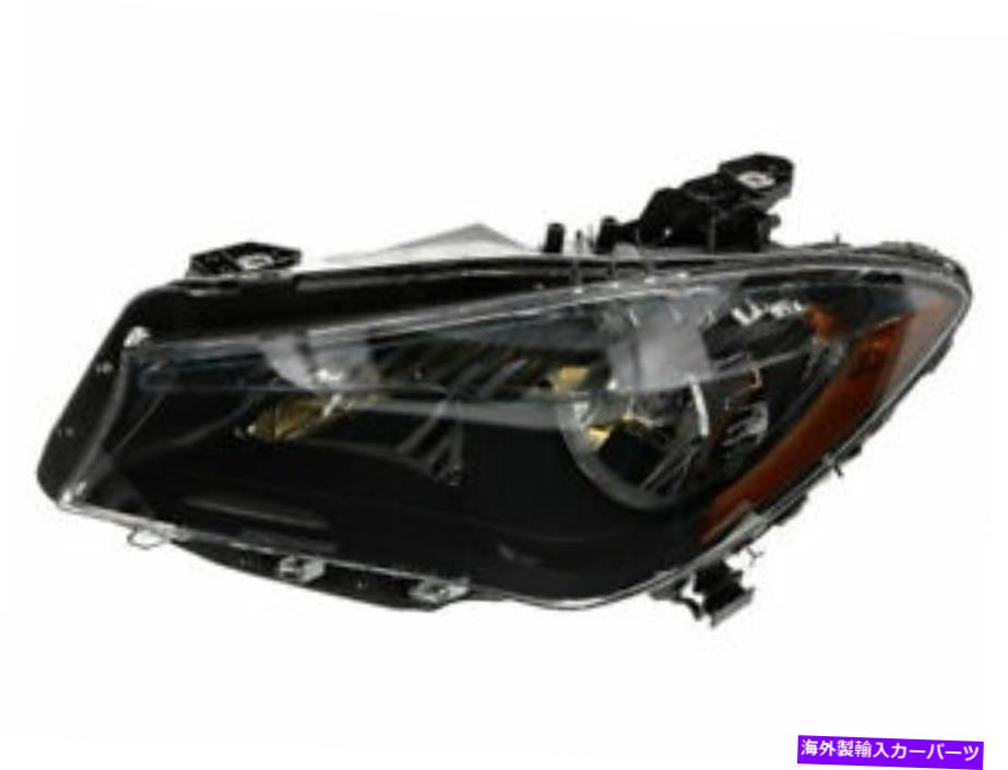 USヘッドライト 15-20メルセデスGLA250 GLA45 AMG QB43Q1のための左ヘッドライトアセンブリ Left Headlight Assembly For 15-20 Mercedes GLA250 GLA45 AMG QB43Q1【並行輸入品】
