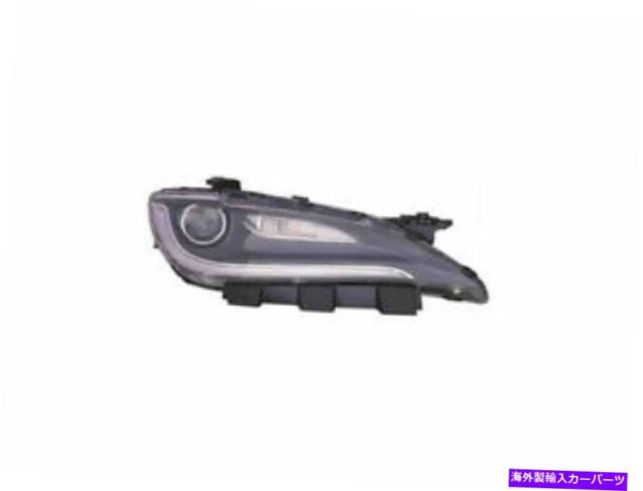 USヘッドライト 右側 - クライスラー200 2015 2016のための乗客側ヘッドライトアセンブリ5vfm24 Right - Passenger Side Headlight Assembly 5VFM24 for Chrysler 200 2015 2016【並行輸入品】