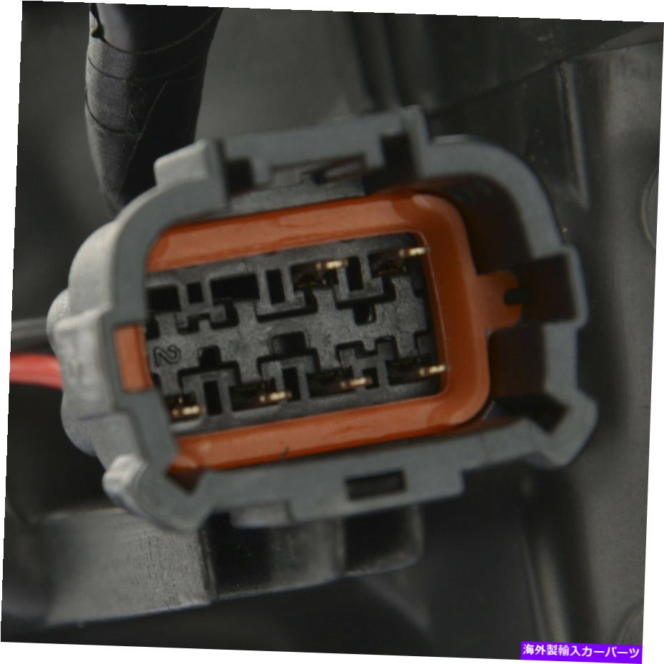 USヘッドライト ヘッドライトセットDIYソリューションLHT03898 Headlight Set DIY SOLUTIONS LHT03898【並行輸入品】