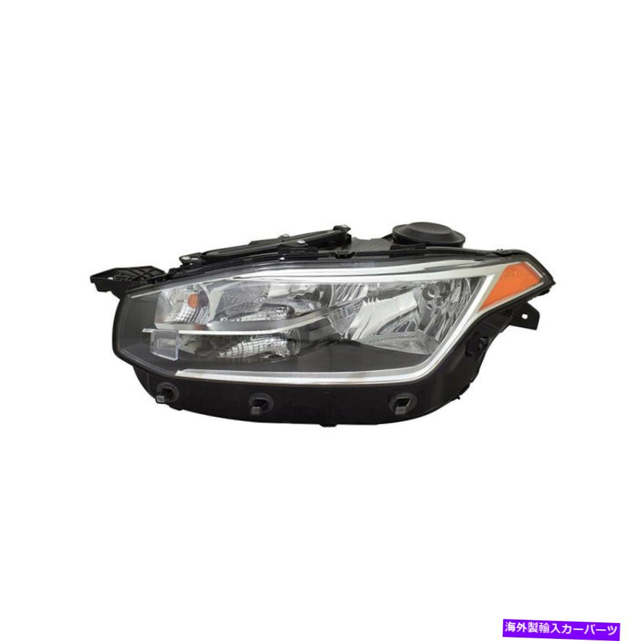 USヘッドライト 新しい左ヘッドライトフィットVolvo XC90 2.0L 1969CC 120 CC 120 CD 2016 31353139-4 313531394 NEW LEFT HEADLIGHT FITS VOLVO XC90 2.0L 1969CC 120CID 2016 31353139-4 313531394【並行輸入品】