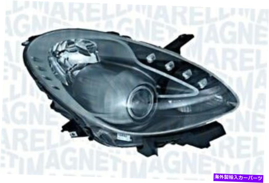 USヘッドライト ヘッドライト左フィットAlfa Romeo Giulietta 940 Hatchback 50530894 Headlight Left Fits ALFA ROMEO Giulietta 940 Hatchback 50530894【並行輸入品】