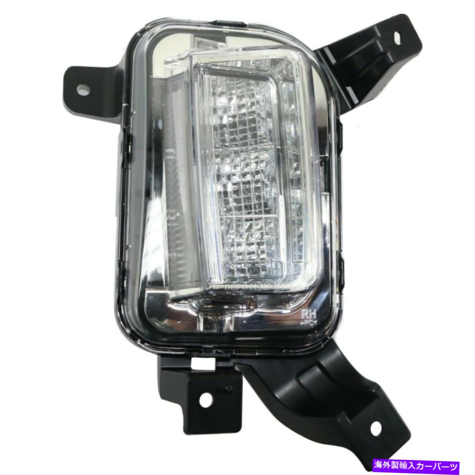 USヘッドライト カパ駆動ライトランプヘッドライトヘッドランプ旅客右側RHハンド84042390 CAPA Driving Light Lamp Headlight Headlamp Passenger Right Side RH Hand 84042390【並行輸入品】