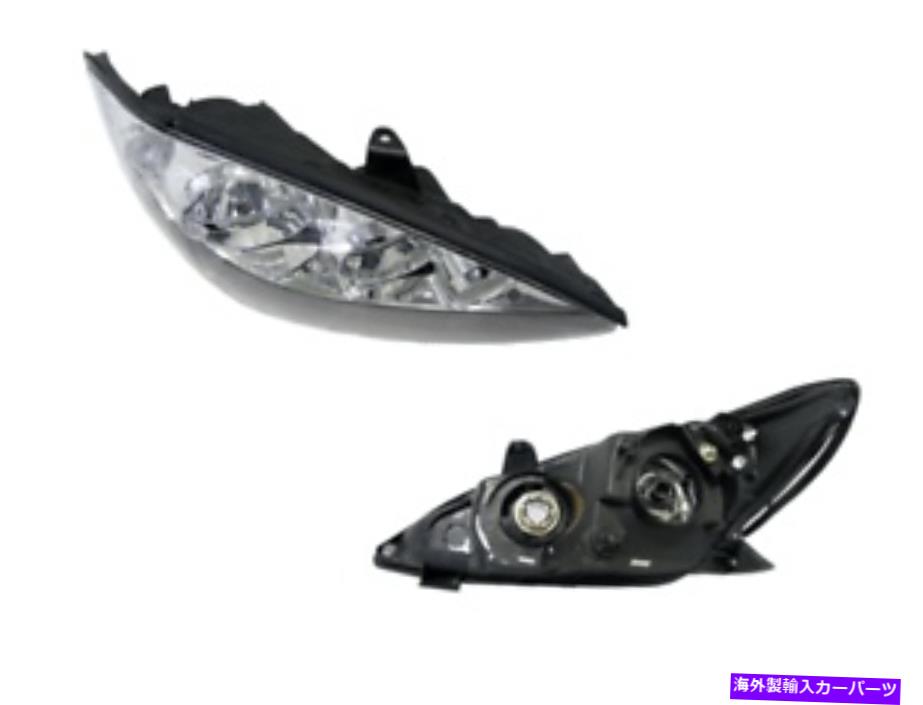 USヘッドライト Toyota Camry CV36 2004-2006のヘッドライト右側 HEADLIGHT RIGHT HAND SIDE FOR TOYOTA CAMRY CV36 2004-2006【並行輸入品】｜Us Custom Parts Shop USDM