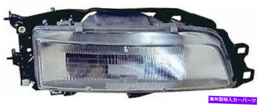 USヘッドライト 1987年 - 1991年の運転手のトヨタカムリフロントヘッドライトアセンブリの交換 for 1987 - 1991 driver side Toyota Camry Front Headlight Assembly Replacement【並行輸入品】
