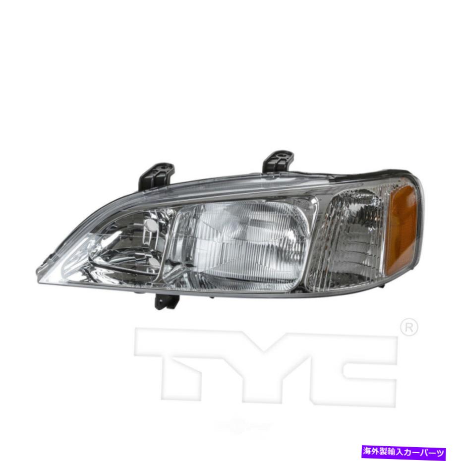 USヘッドライト ヘッドライトアセンブリ左TYC 20-6382-01 Headlight Assembly Left TYC 20-6382-01【並行輸入品】｜Us Custom Parts Shop USDM