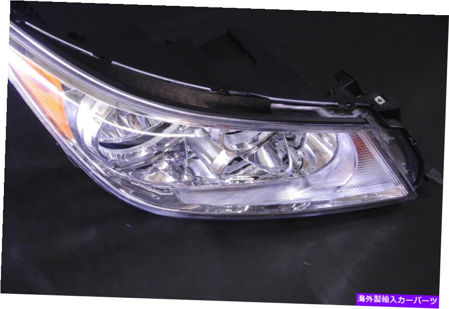 USヘッドライト 2010-2013のハロゲンヘッドライト右乗客Buice Lacrosse / allure（20941382） HALOGEN HEADLIGHT Right Passenger for 2010-2013 BUICK LACROSSE/Allure (20941382)【並行輸入品】