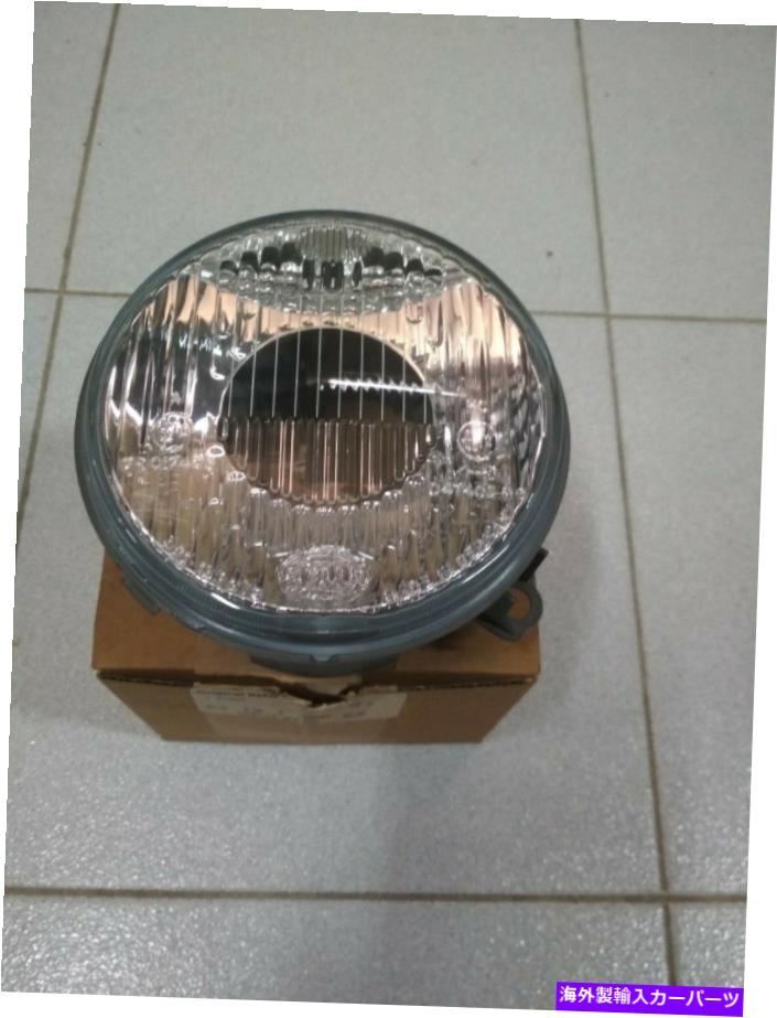 USヘッドライト BMW E30ヘッドライトレンズ左ロービームHELLA！NEW！純正63121385633 BMW E30 headlight lens left low beam HELLA !NEW! GENUINE 63121385633【並行輸入品】