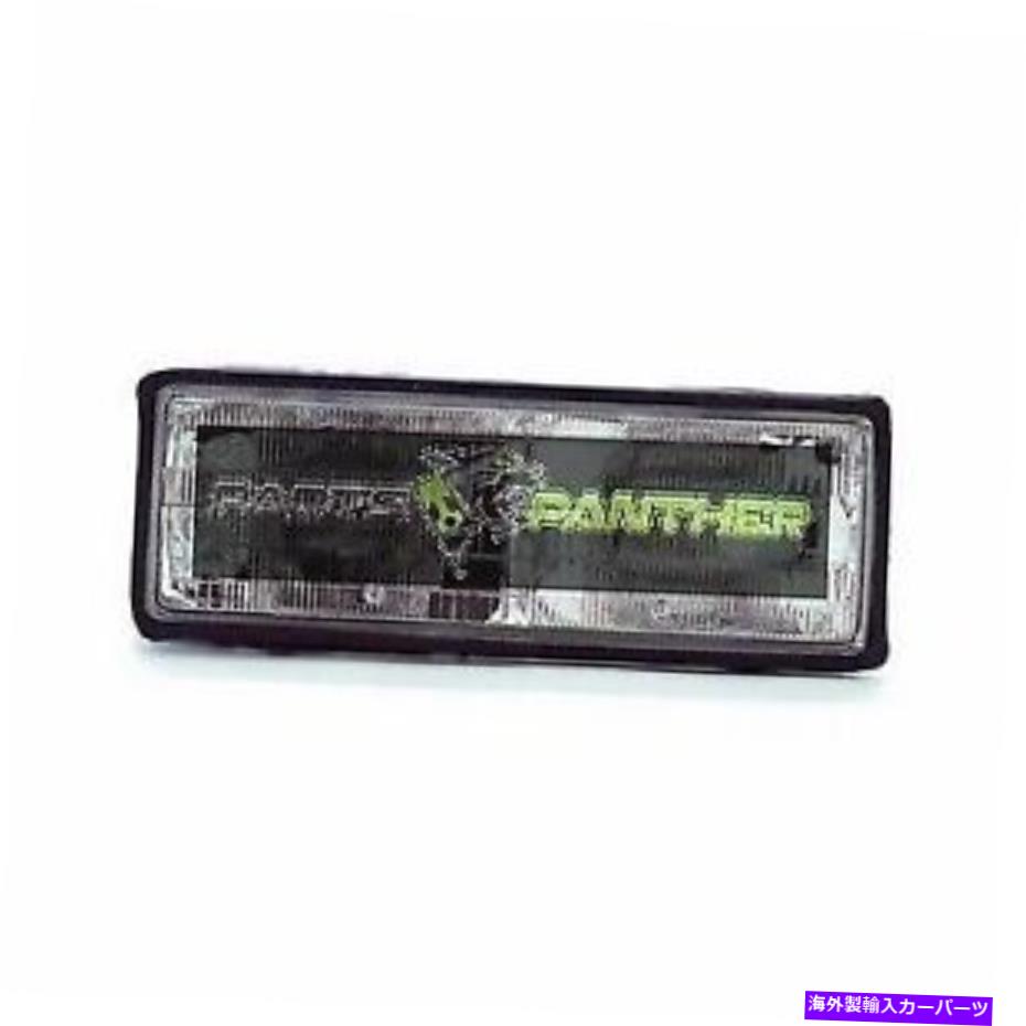 USヘッドライト 1987年 - 1990年の旅客サイドシボレーカプライスフロントヘッドライトアセンブリ for 1987 - 1990 passenger side Chevrolet Caprice Front Headlight Assembly【並行輸入品】