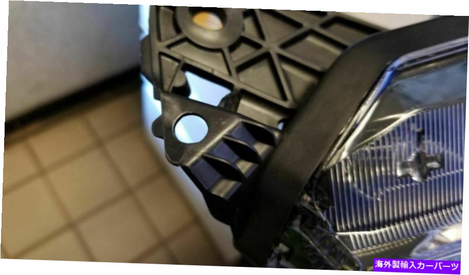 USヘッドライト Civic 2019ヘッドランプアセンブリ1425042 CIVIC 2019 Headlamp Assembly 1425042【並行輸入品】