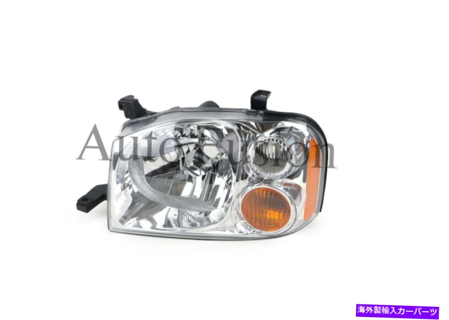 USヘッドライト 日産ナバラのヘッドライト Headlight For Nissan Navara【並行輸入品】｜Us Custom Parts Shop USDM
