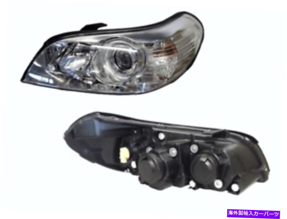 USヘッドライト ヘッドライトEPICA EP 2007以降のヘッドライト HEADLIGHT LEFT HAND SIDE FOR HOLDEN EPICA EP 2007-ONWARDS【並行輸入品】|Us Custom Parts Shop USDM