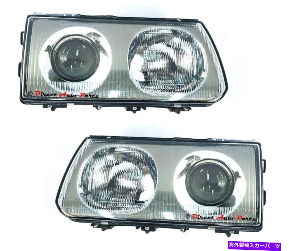 USヘッドライト *三菱L300 Express L400 Delica 1993 - 2001のための新しい*ヘッドライトランプ(ペア) *NEW* HEAD LIGHT LAMP (PAIR) for MITSUBISHI L300 EXPRESS L400 DELICA 1993 - 2001【並行輸入品】|Us Custom Parts Shop USDM