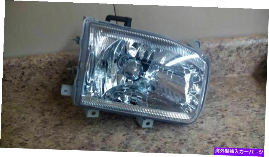 USヘッドライト 旅客右のヘッドライトは99-04 Pathfinder 773351に収まります Passenger Right Headlight Fits 99-04 PATHFINDER 773351【並行輸入品】
