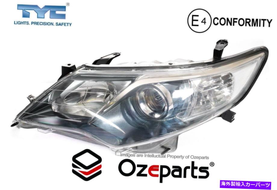 USヘッドライト LH LHS左ハンドライトランプ(ブルー)用トヨタカムリハイブリッドAVV50 11~13 LH LHS Left Hand Head Light Lamp (Blue) For Toyota Camry Hybrid AVV50 11~13【並行輸入品】|Us Custom Parts Shop USDM