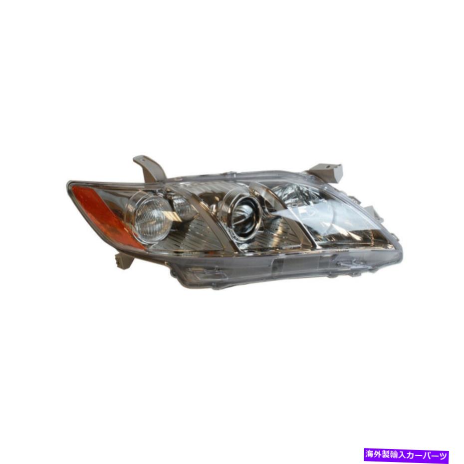 USヘッドライト ヘッドライトアセンブリ右TYC 20-6757-01 Headlight Assembly Right TYC 20-6757-01【並行輸入品】