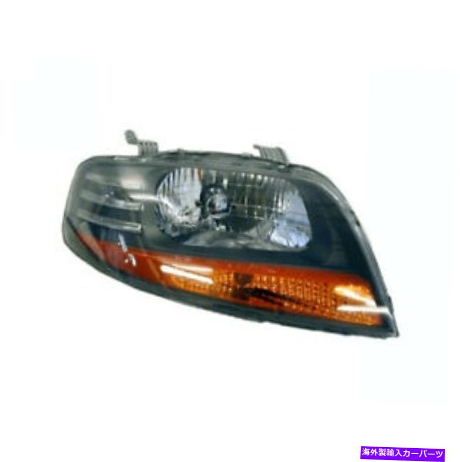 USヘッドライト ホールデンバラナTK1 12 / 05-5 / 08右右 Headlight for Holden Barina TK1 12/05-5/08 Black-RIGHT【並行輸入品】|Us Custom Parts Shop USDM