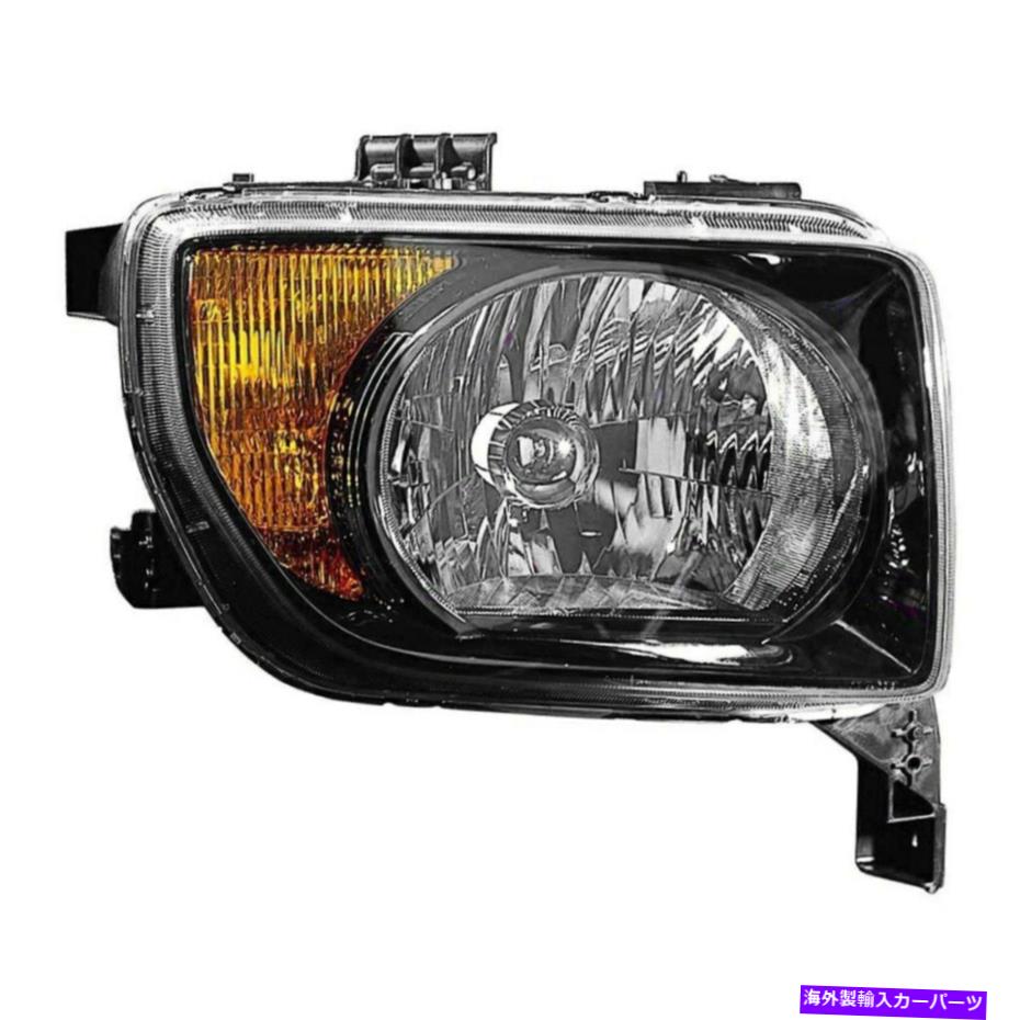 USヘッドライト DEPO 317-1133R-US2旅客サイド交換ヘッドライト Depo 317-1133R-US2 Passenger Side Replacement Headlight【並行輸入品】｜Us Custom Parts Shop USDM