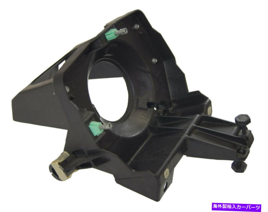 USヘッドライト 1984-1996シボレーコルベットC4右RHヘッドライトハウジング新しいOEM 16500354 1984-1996 Chevrolet Corvette C4 Right RH Headlight Housing New OEM 16500354【並行輸入品】
