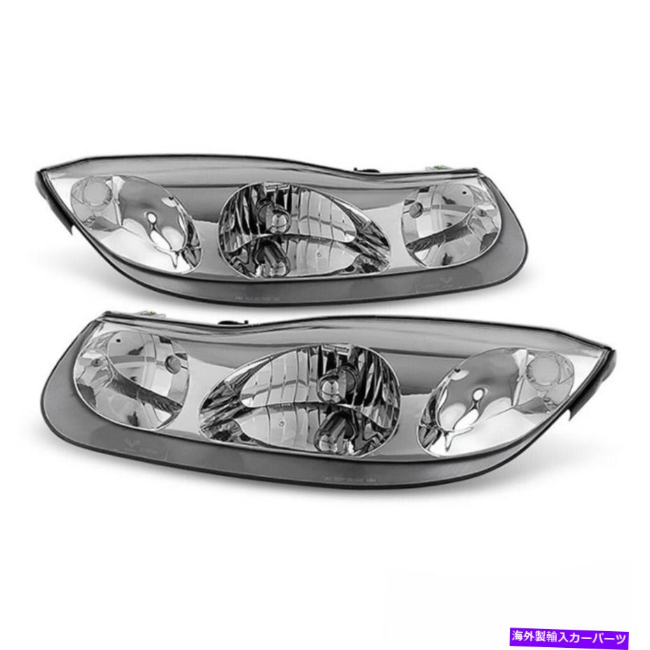 USヘッドライト [工場交換] 01-02サターンSCシリーズクーペSC1 SC2フロントヘッドライト [FACTORY REPLACEMENT] For 01-02 Saturn SC Series Coupe SC1 SC2 Front Headlight【並行輸入品】