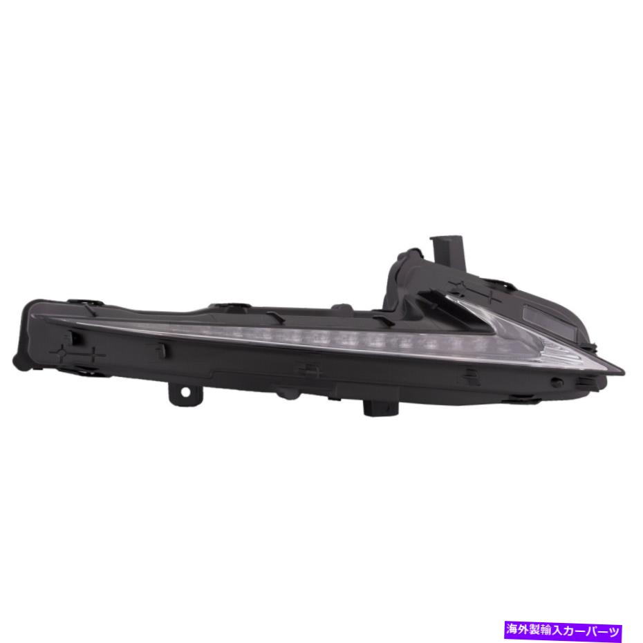 USヘッドライト 16 LEXUS IS200T / IS300 / 14-15 IS250 / 14-16 IS350 Daytime Running Lamp Right For 16 Lexus IS200t/IS300/ 14-15 IS250/ 14-16 IS350【並行輸入品】