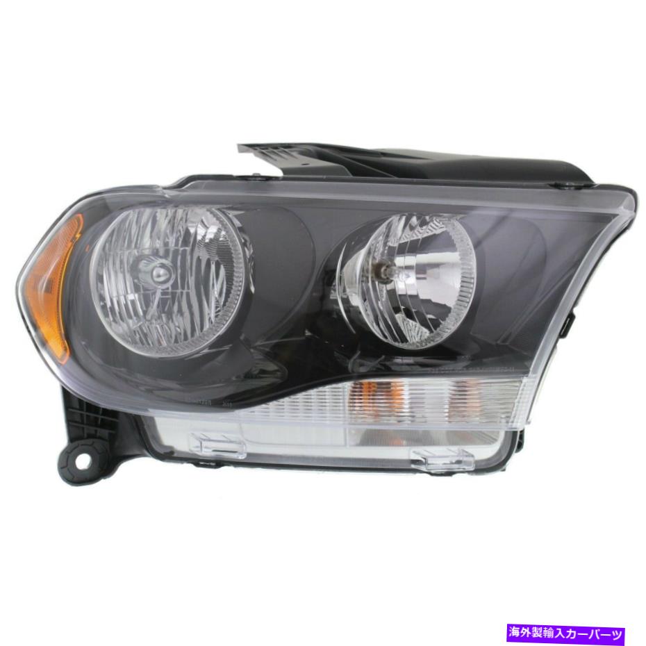 USヘッドライト 68084076ABカーパヘッドライト運転ヘッドライトヘッドランプ旅客右サイドRH 68084076AB CAPA Headlight Driving Head light Headlamp Passenger Right Side RH【並行輸入品】｜Us Custom Parts Shop USDM