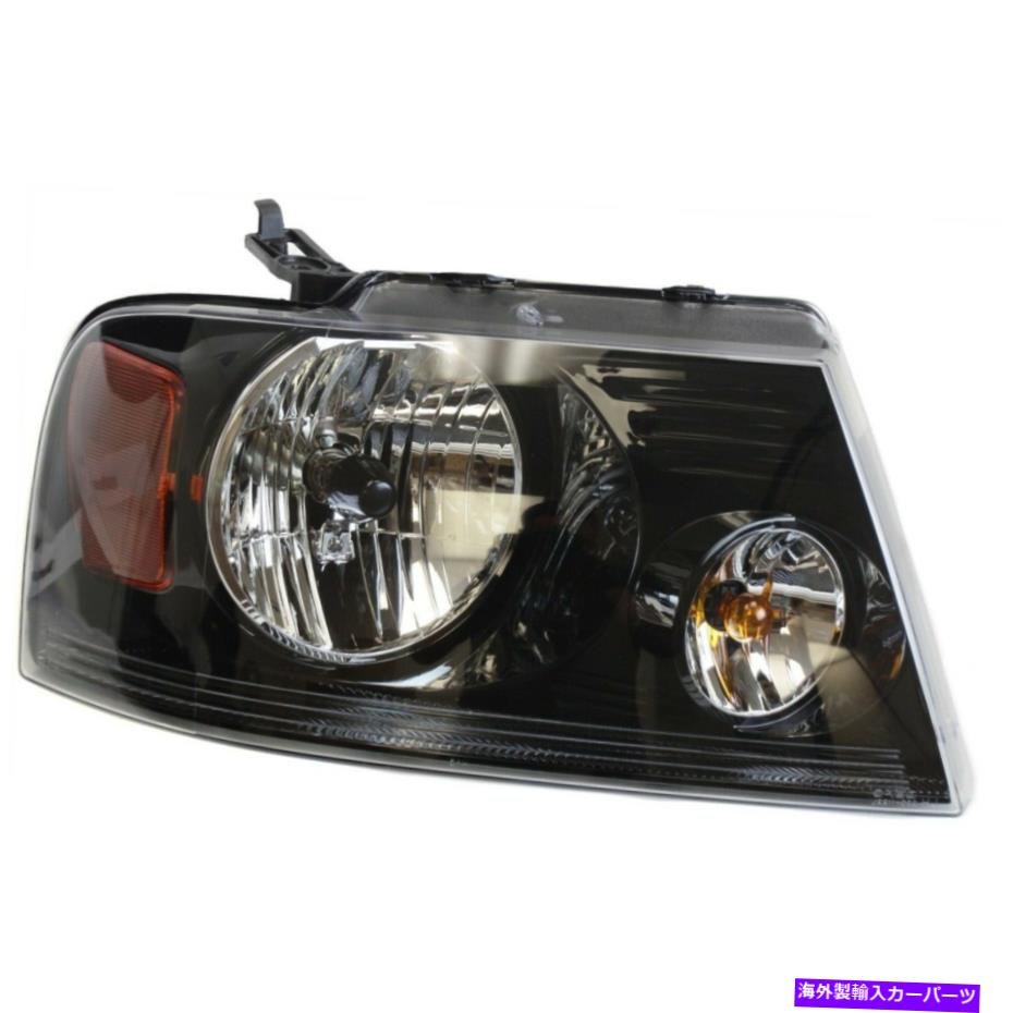 USヘッドライト 7L3Z13008EA CAPAヘッドライト運転ヘッドライトヘッドランプ旅客右サイドRH 7L3Z13008EA CAPA Headlight Driving Head light Headlamp Passenger Right Side RH【並行輸入品】