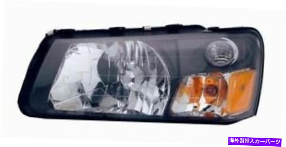 USヘッドライト 2003年から2004年のスバルフォレスター運転側ヘッドライトヘッドライトランプLH For 2003-2004 Subaru Forester Driver Side Headlight Head Light Lamp LH【並行輸入品】 42,262円